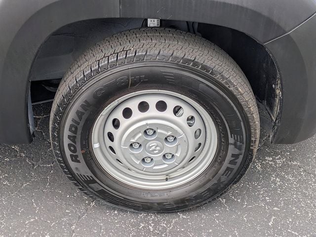 2024 RAM ProMaster 3500 EV Super High Roof 159 WB