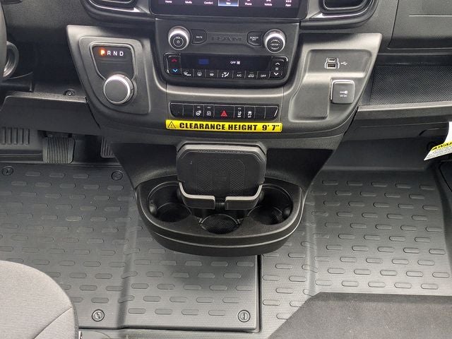 2024 RAM ProMaster 3500 EV Super High Roof 159 WB