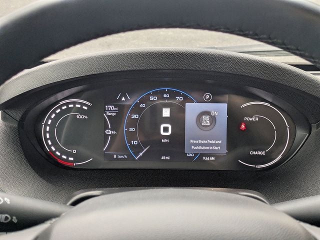 2024 RAM ProMaster 3500 EV Super High Roof 159 WB