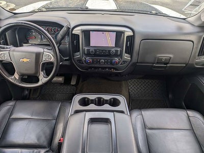 2015 Chevrolet Silverado 1500 LT LT1