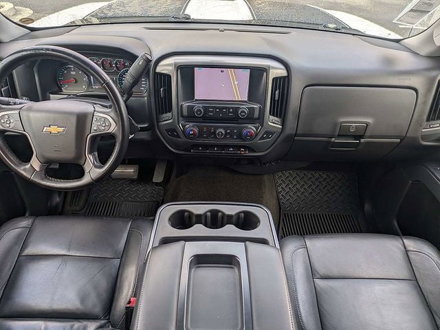 2015 Chevrolet Silverado 1500 LT LT1