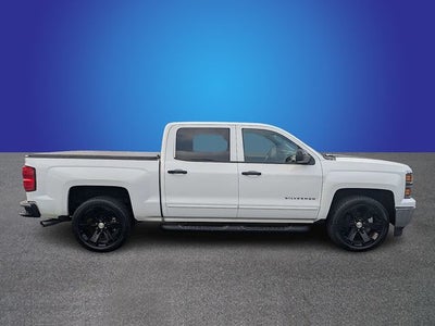 2015 Chevrolet Silverado 1500 LT LT1