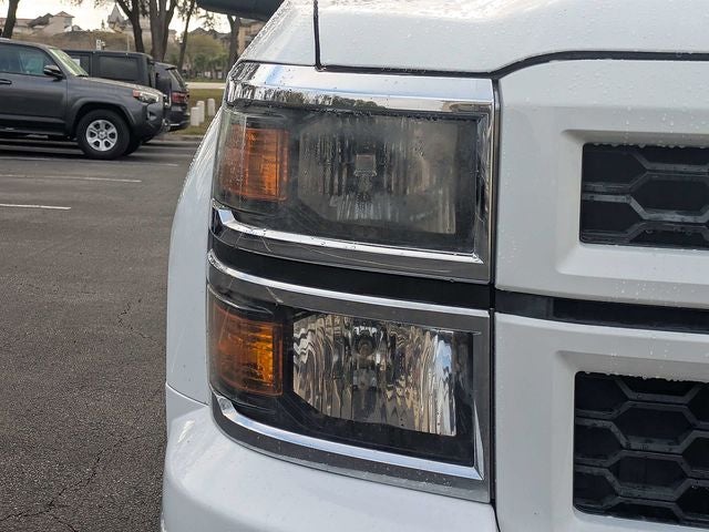 2015 Chevrolet Silverado 1500 LT LT1