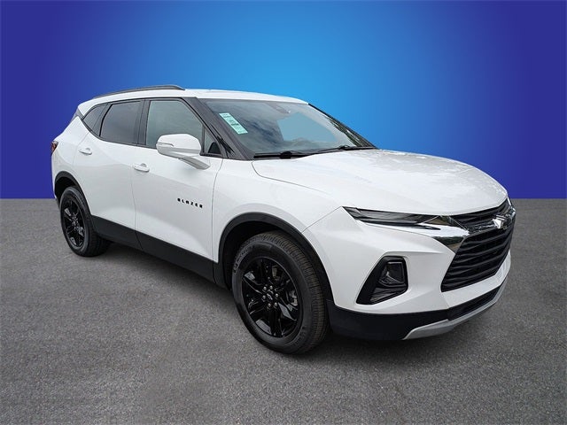 2021 Chevrolet Blazer LT