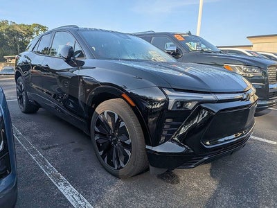 2024 Chevrolet Blazer EV RS