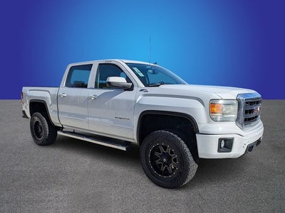 2014 GMC Sierra 1500 SLE