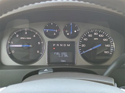 2007 Cadillac Escalade EXT Base