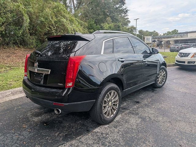 2016 Cadillac SRX Luxury