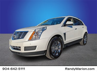 2014 Cadillac SRX Luxury