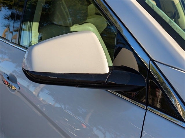 2014 Cadillac SRX Luxury