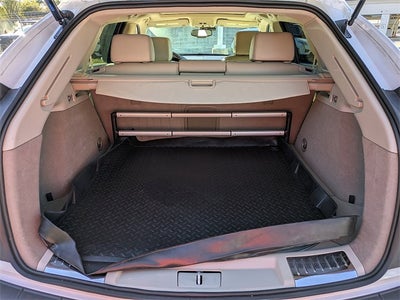 2014 Cadillac SRX Luxury