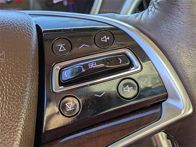 2014 Cadillac SRX Luxury