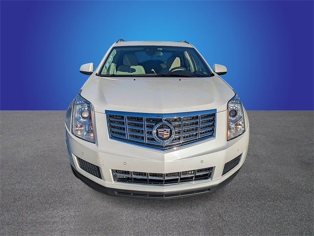 2014 Cadillac SRX Luxury