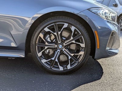 2025 BMW 3 Series 330i