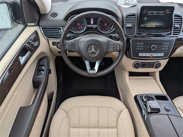 2018 Mercedes-Benz GLE GLE 350