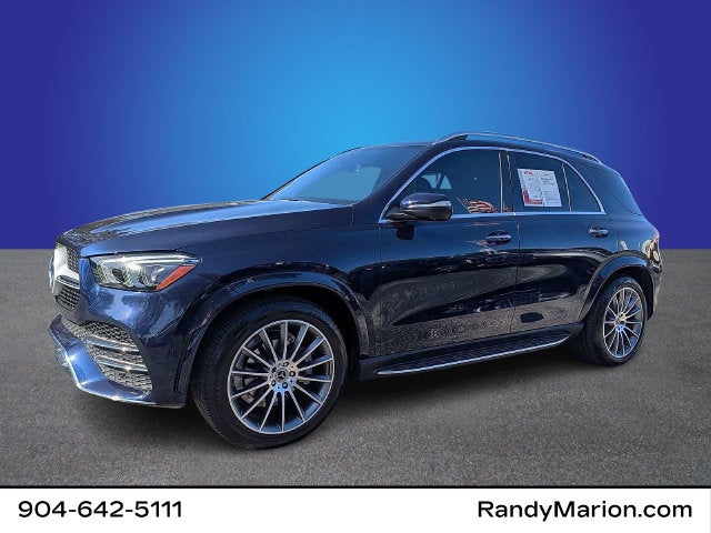 2021 Mercedes-Benz GLE GLE 350 4MATIC®