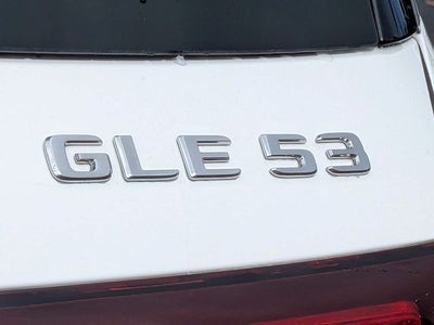 2025 Mercedes-Benz GLE GLE 53 AMG® 4MATIC®