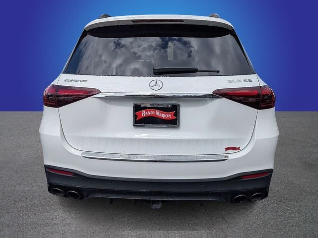 2025 Mercedes-Benz GLE GLE 53 AMG® 4MATIC®