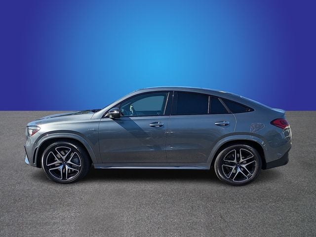 2023 Mercedes-Benz GLE GLE 53 AMG® 4MATIC®