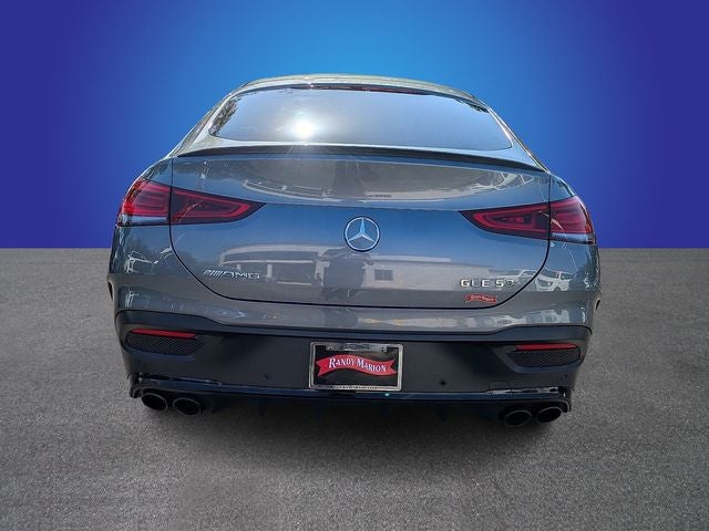 2023 Mercedes-Benz GLE GLE 53 AMG® 4MATIC®