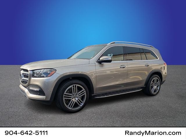 2020 Mercedes-Benz GLS GLS 450 4MATIC®