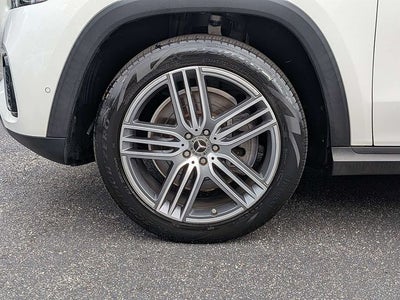 2024 Mercedes-Benz GLS GLS 450 4MATIC®