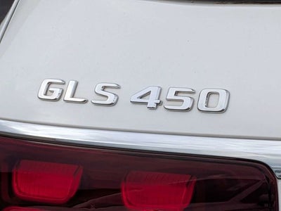 2024 Mercedes-Benz GLS GLS 450 4MATIC®