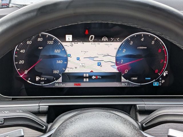 2024 Mercedes-Benz GLS GLS 450 4MATIC®