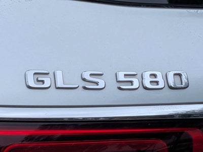 2021 Mercedes-Benz GLS GLS 580 4MATIC®