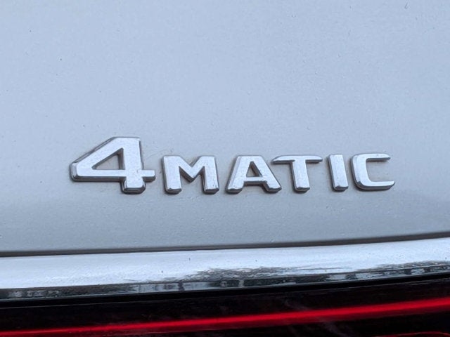 2021 Mercedes-Benz GLS GLS 580 4MATIC®