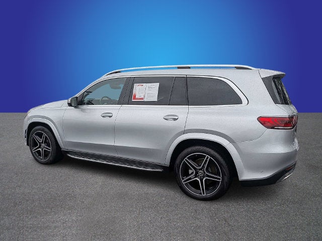 2021 Mercedes-Benz GLS GLS 580 4MATIC®