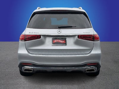2021 Mercedes-Benz GLS GLS 580 4MATIC®