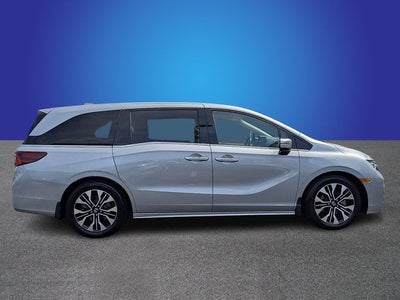 2025 Honda Odyssey Elite