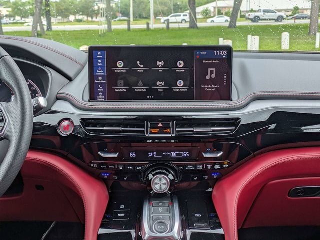 2025 Acura MDX A-Spec SH-AWD