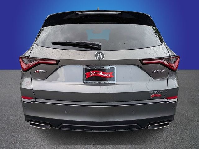 2025 Acura MDX A-Spec SH-AWD