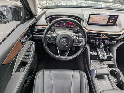 2022 Acura MDX Technology SH-AWD