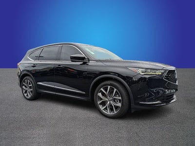 2022 Acura MDX Technology SH-AWD