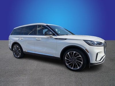2026 Lincoln Aviator Reserve