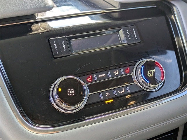 2021 Lincoln Navigator Reserve