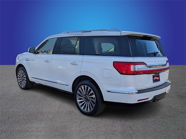 2021 Lincoln Navigator Reserve