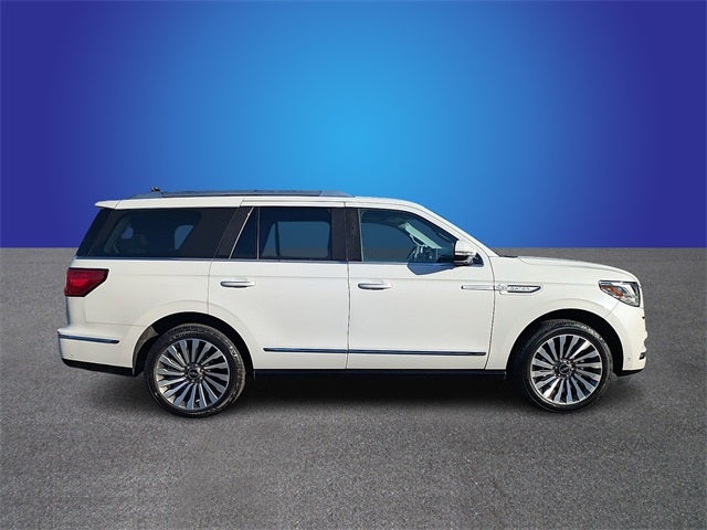 2021 Lincoln Navigator Reserve