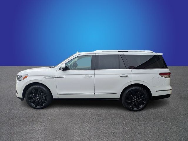 2022 Lincoln Navigator Reserve