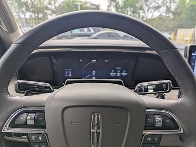 2022 Lincoln Navigator Reserve