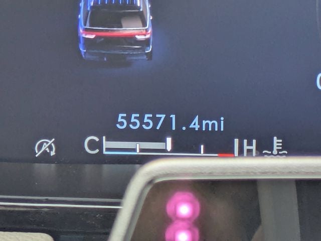 2022 Lincoln Navigator Reserve