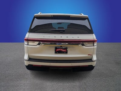 2022 Lincoln Navigator Reserve