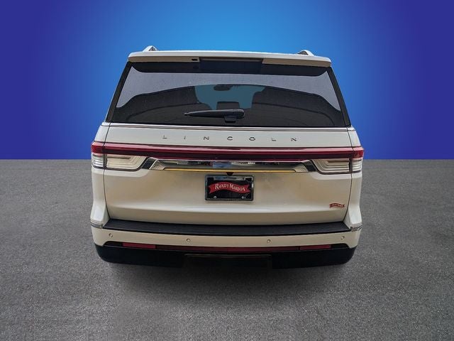 2022 Lincoln Navigator Reserve