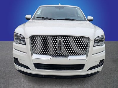 2022 Lincoln Navigator Reserve