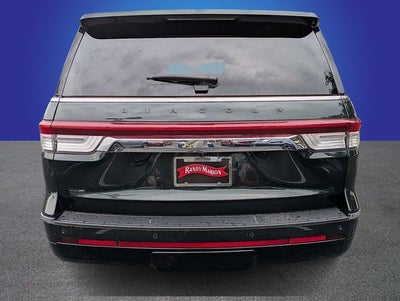 2023 Lincoln Navigator Black Label