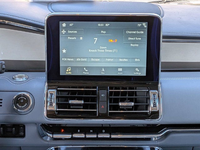2019 Lincoln Navigator Black Label