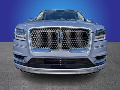 2019 Lincoln Navigator Black Label